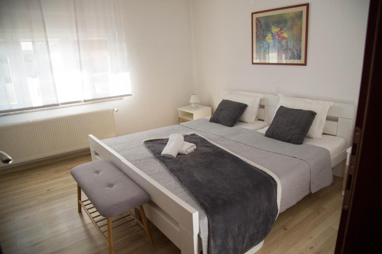 Apartmani Baotic زوبانيا المظهر الخارجي الصورة