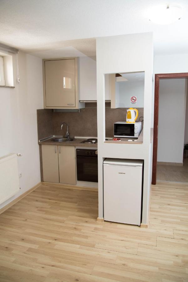 Apartmani Baotic زوبانيا المظهر الخارجي الصورة
