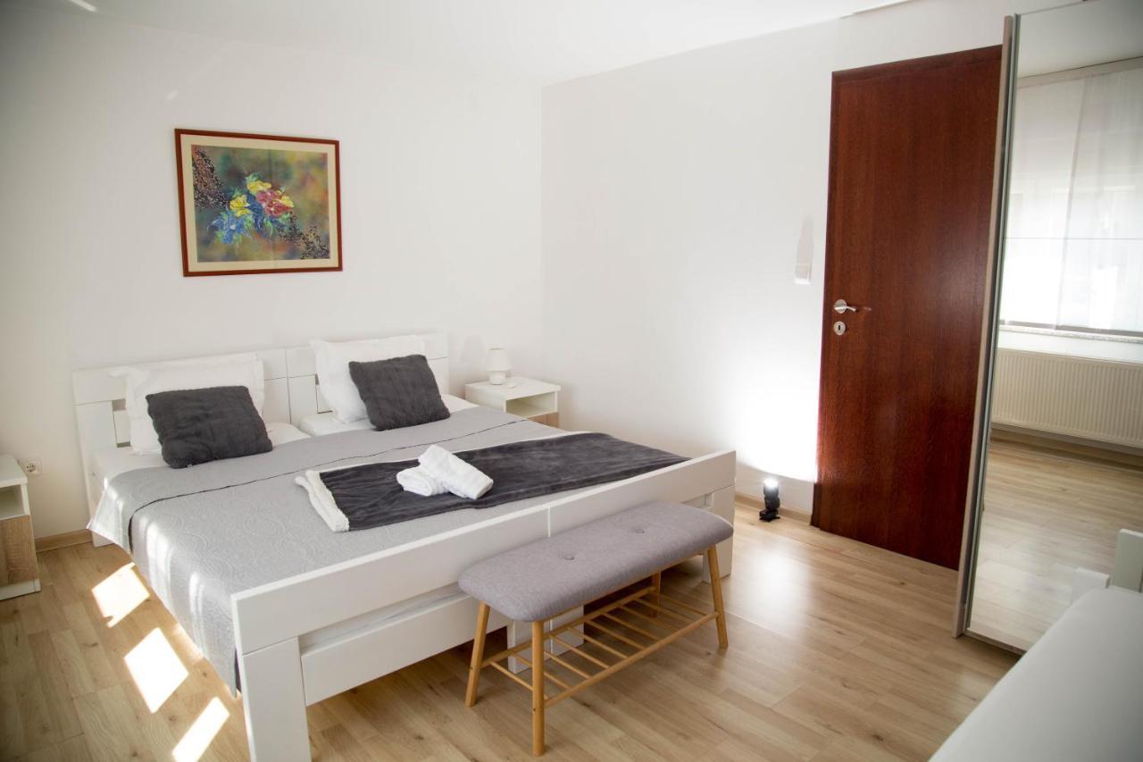 Apartmani Baotic زوبانيا المظهر الخارجي الصورة