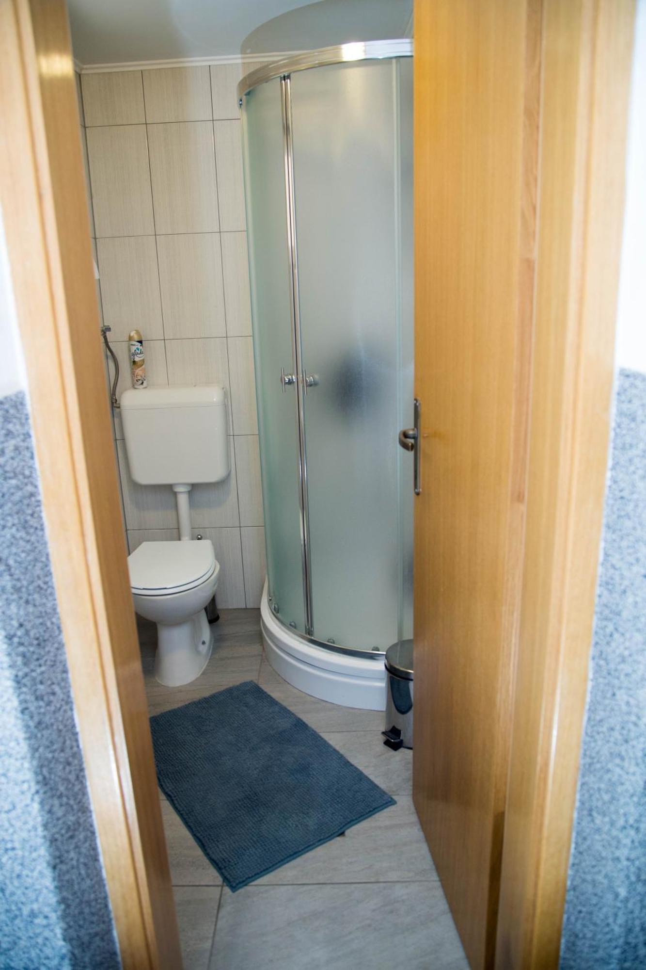 Apartmani Baotic زوبانيا الغرفة الصورة