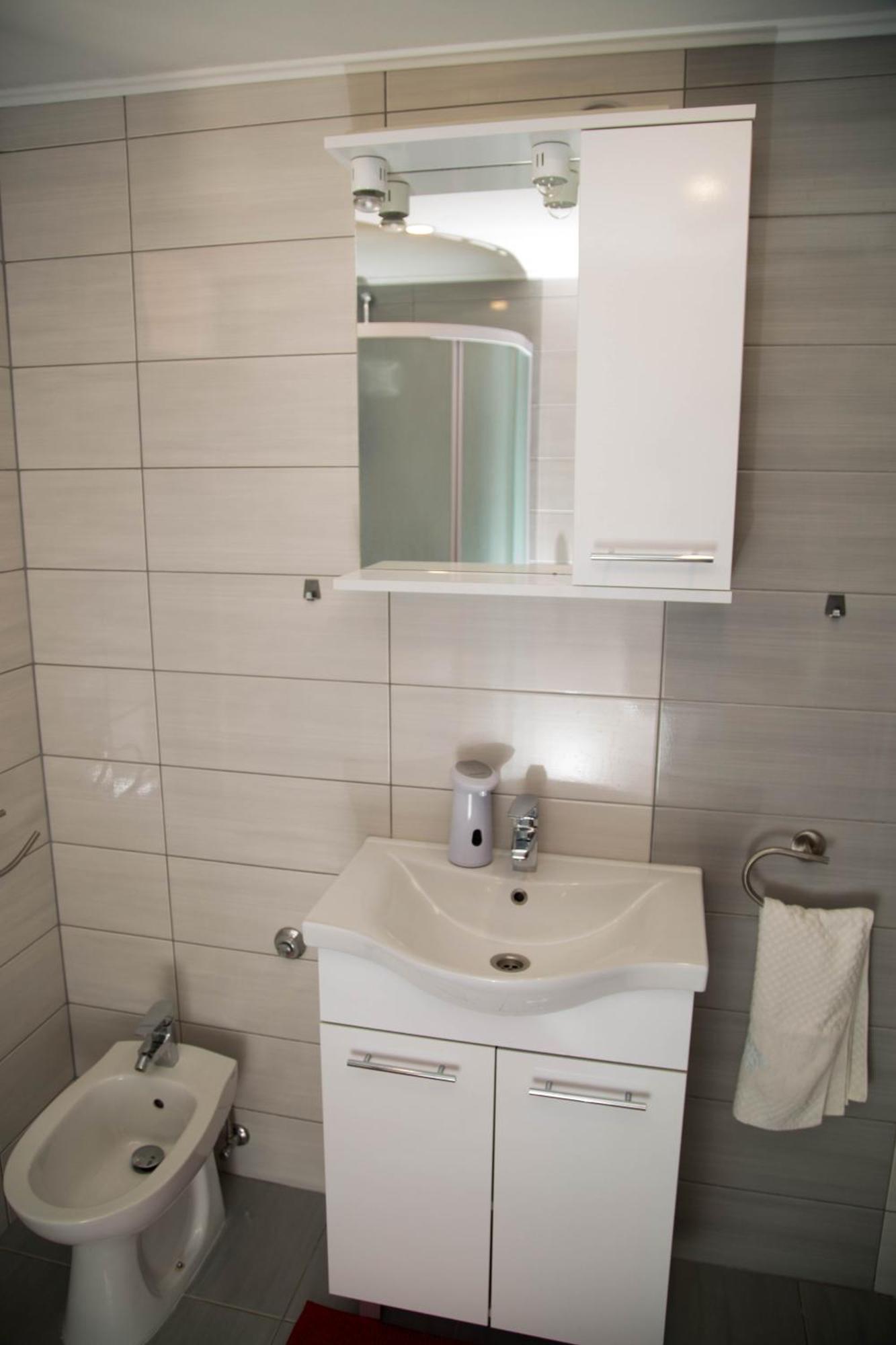Apartmani Baotic زوبانيا الغرفة الصورة