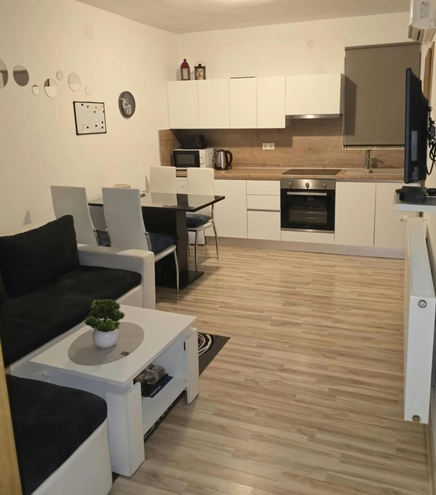 Apartmani Baotic زوبانيا المظهر الخارجي الصورة