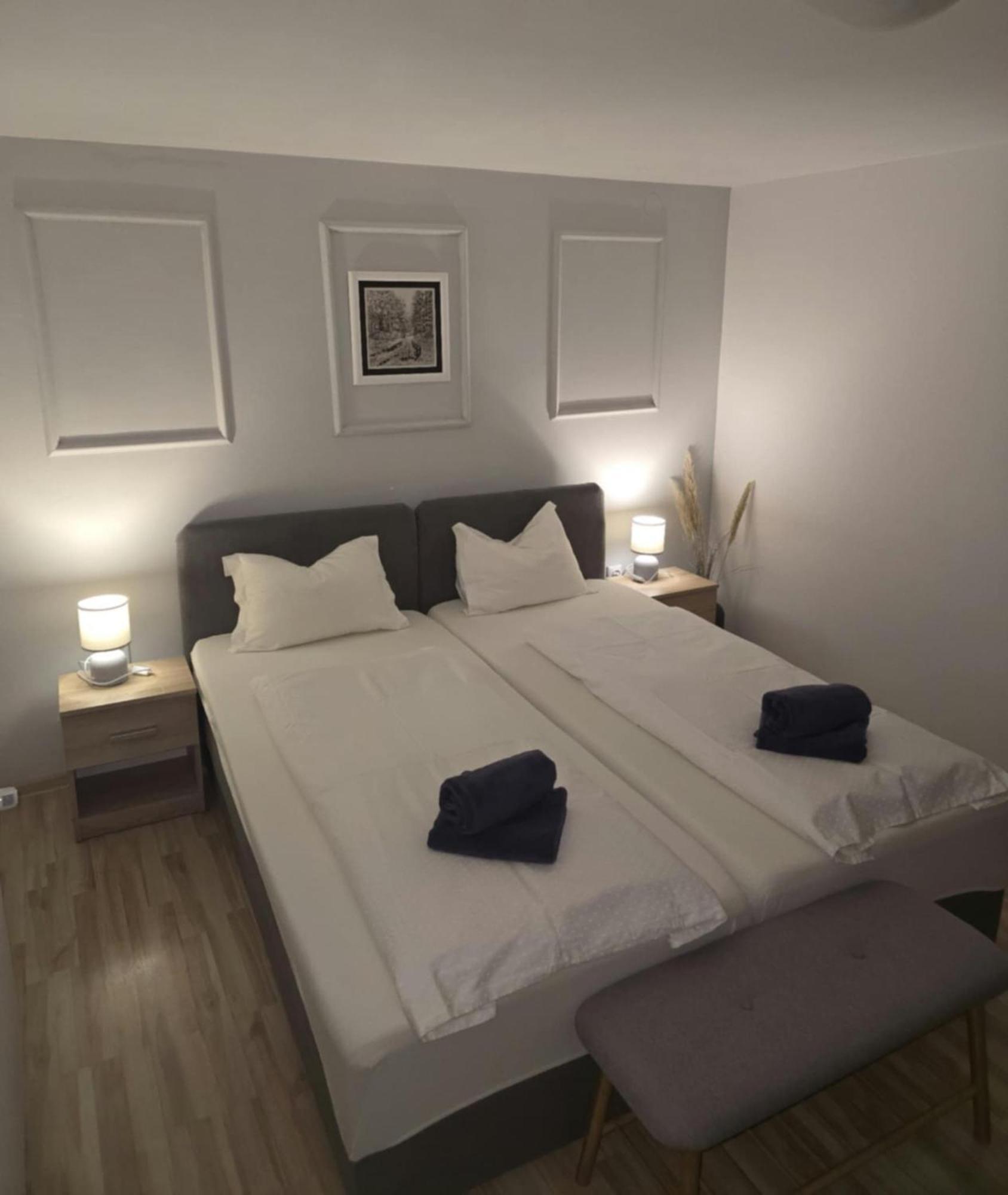 Apartmani Baotic زوبانيا المظهر الخارجي الصورة