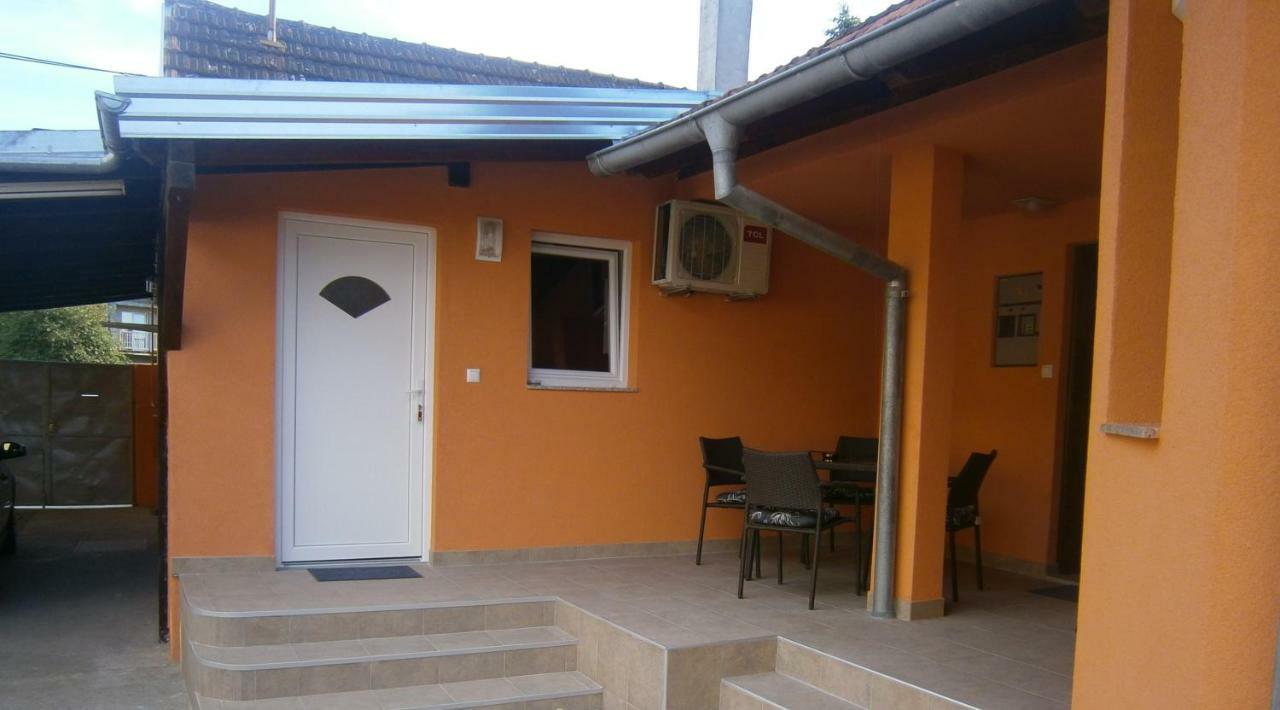 Apartmani Baotic زوبانيا المظهر الخارجي الصورة