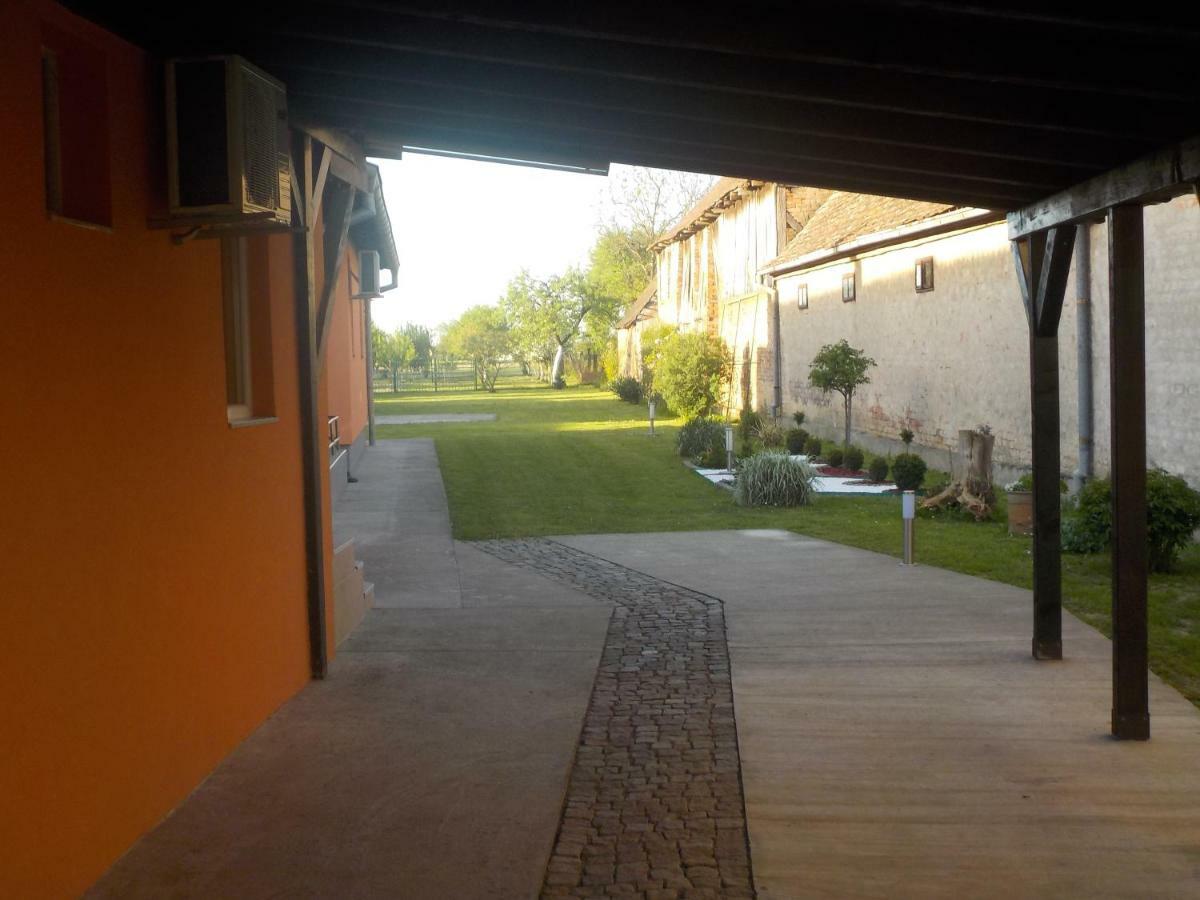 Apartmani Baotic زوبانيا المظهر الخارجي الصورة