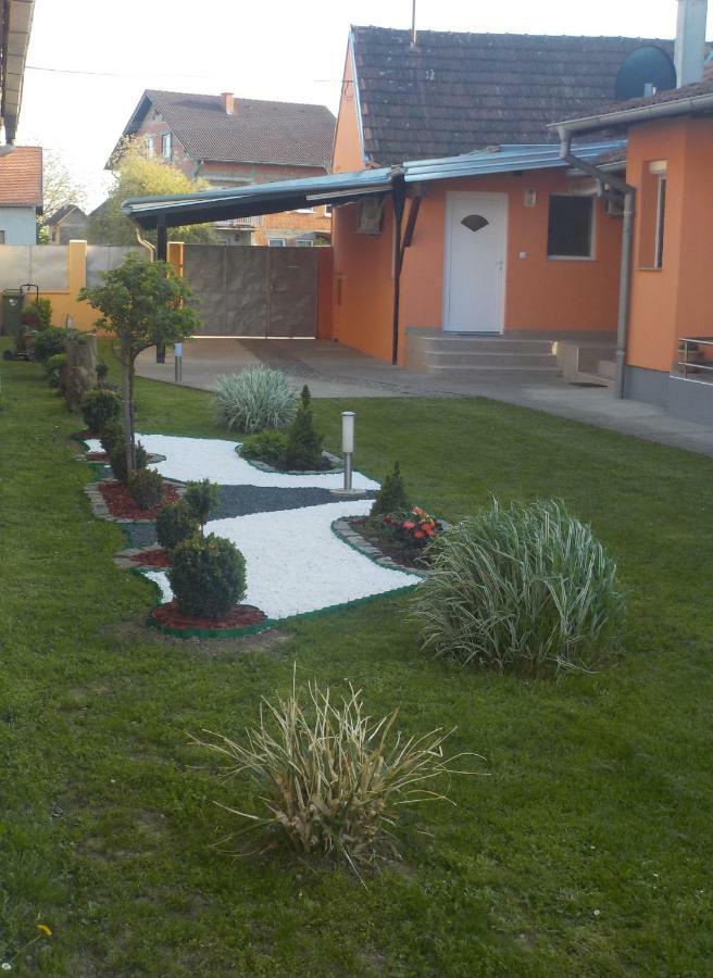 Apartmani Baotic زوبانيا المظهر الخارجي الصورة